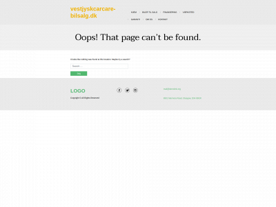 vestjyskcarcare-bilsalg.dk snapshot