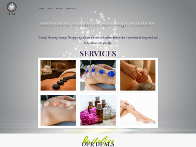 essentialharmonymt.ca snapshot