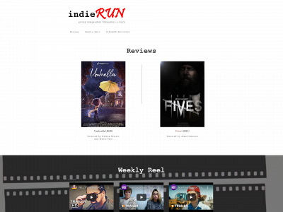 indierun.de snapshot
