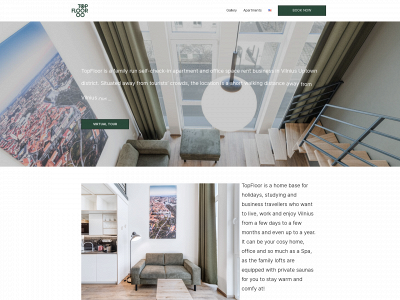 topfloor.lt snapshot