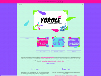 yokole.be snapshot