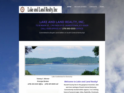 4salekyrealty.com snapshot
