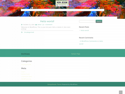 jameswilson.online snapshot