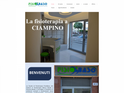 fisiobaso.it snapshot