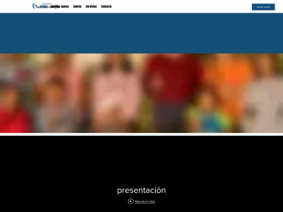 fundaciontraslahuellademichia.nl snapshot
