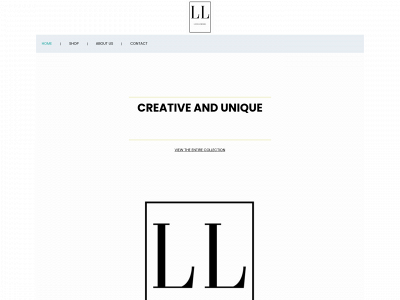 luceluminosa.com snapshot
