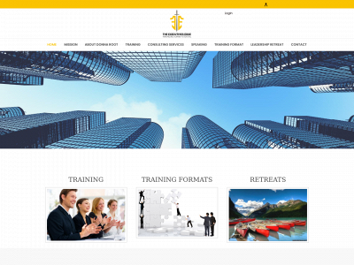 theexecutivesedge.com snapshot