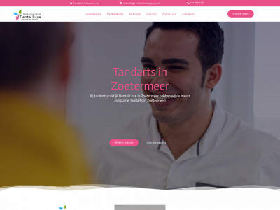 dentalluxe.nl snapshot