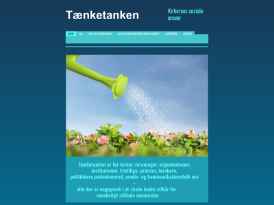 kirkernessocialeansvar.dk snapshot