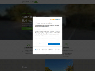 sjaellandsel-teknik.dk snapshot