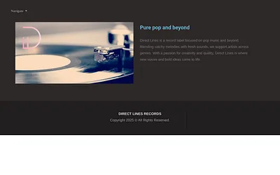 directlines.se snapshot