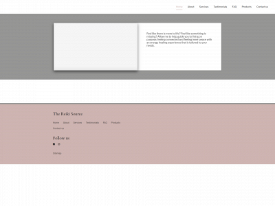 thereikisource.org snapshot