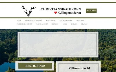 christianshojkroen.dk snapshot