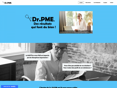 www.drpme.ch snapshot