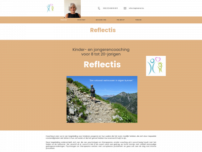 reflectis.be snapshot