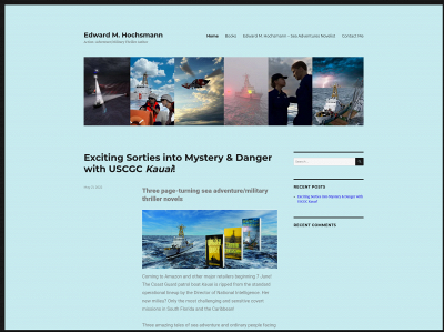 edwardhochsmann.com snapshot