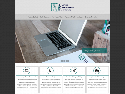 garfieldcommunications.com snapshot