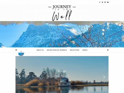 journeytothewell.org snapshot