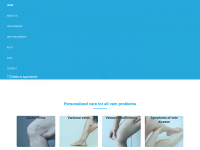 iveinclinic.com snapshot