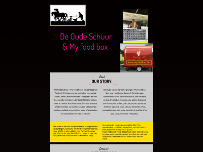 deoudeschuur-kampenhout.be snapshot