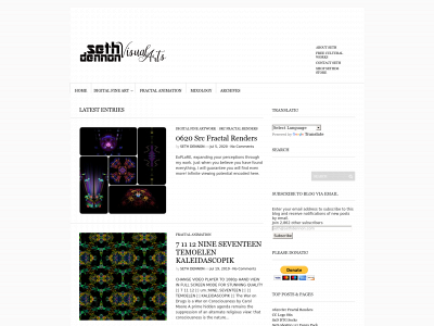 sethdennon.com snapshot
