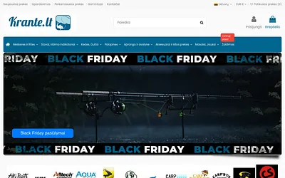 krante.lt snapshot