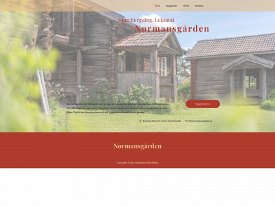 normansgarden.se snapshot