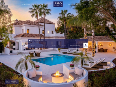 asbo-estates.com snapshot