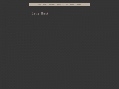 lenehoest.dk snapshot