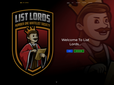 listlords.com snapshot