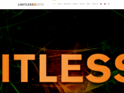 limitlessindustrial.com snapshot