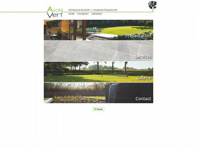 archivert.be snapshot
