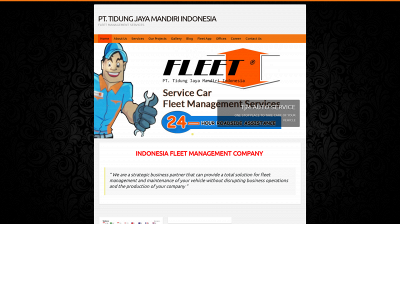 tjm-indonesia.com snapshot