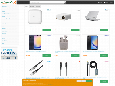 informatikroquetas.es snapshot