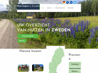 huiskopeninzweden.com snapshot