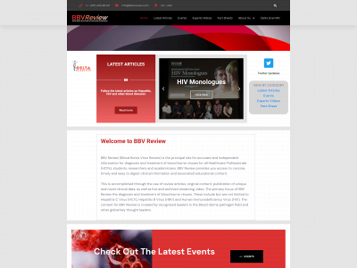 bbvreview.com snapshot