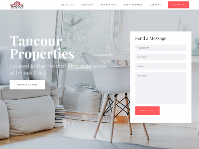 thetancourproperties.com snapshot