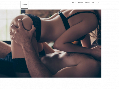 slipy.co.uk snapshot