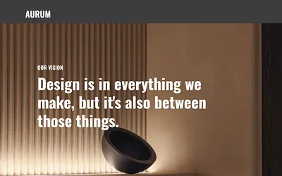 aurum-design.com snapshot