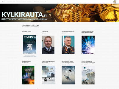 kylkirauta.fi snapshot