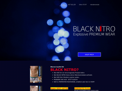 black-nitro.com snapshot