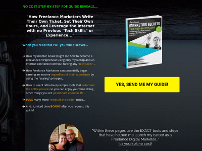 lifemadegreat.com snapshot