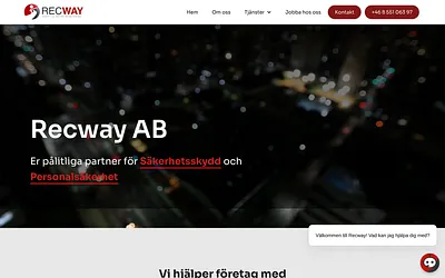 recway.se snapshot