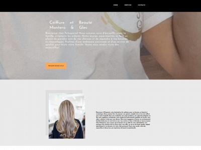 monteroglecbeaute.ch snapshot