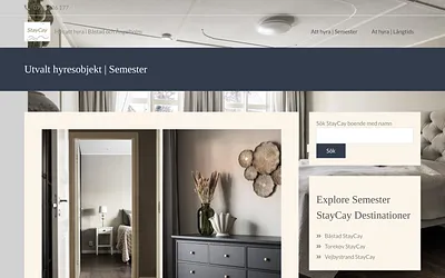 staycayservice.se snapshot