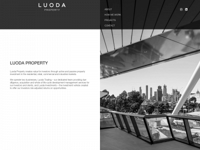 luodaproperty.com.au snapshot