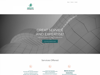 aquaticventuresltd.com snapshot