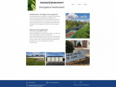 garagebox-nederweert.nl snapshot
