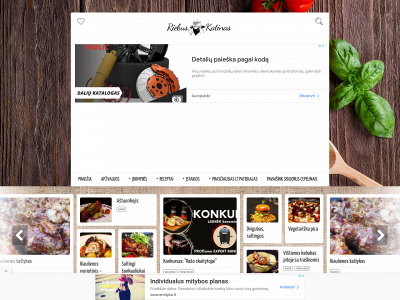 riebuskatinas.lt snapshot