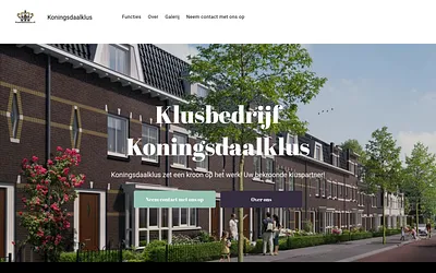 koningsdaalklus.nl snapshot